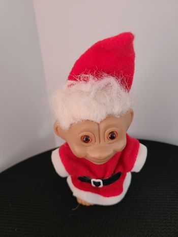 Troll Mme Claus