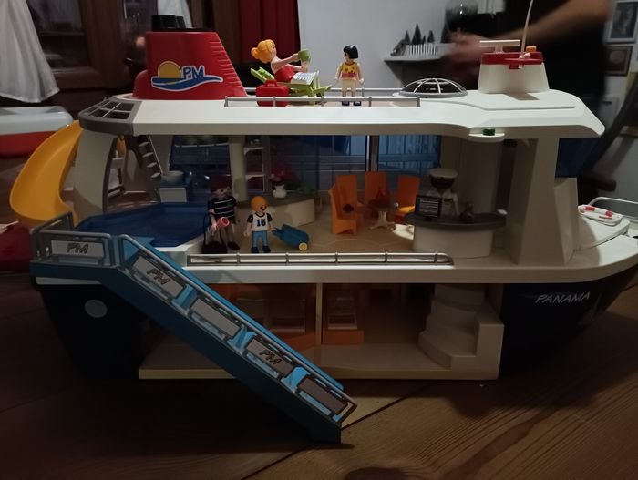 Bateau playmobil - photo numéro 8