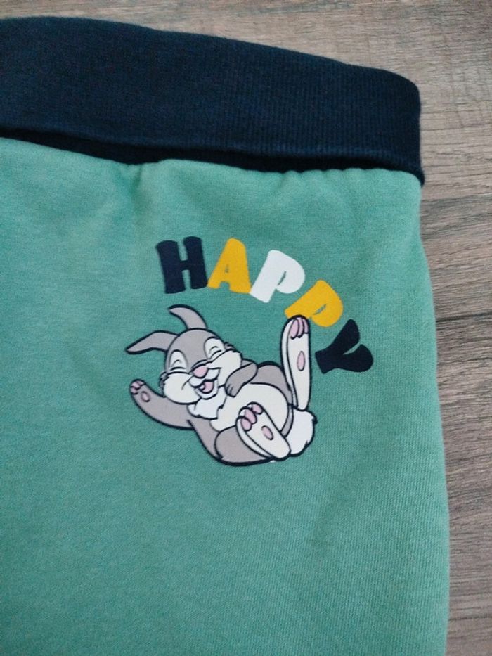 Ensemble mixte pantalon veste Disney panpan - photo numéro 2