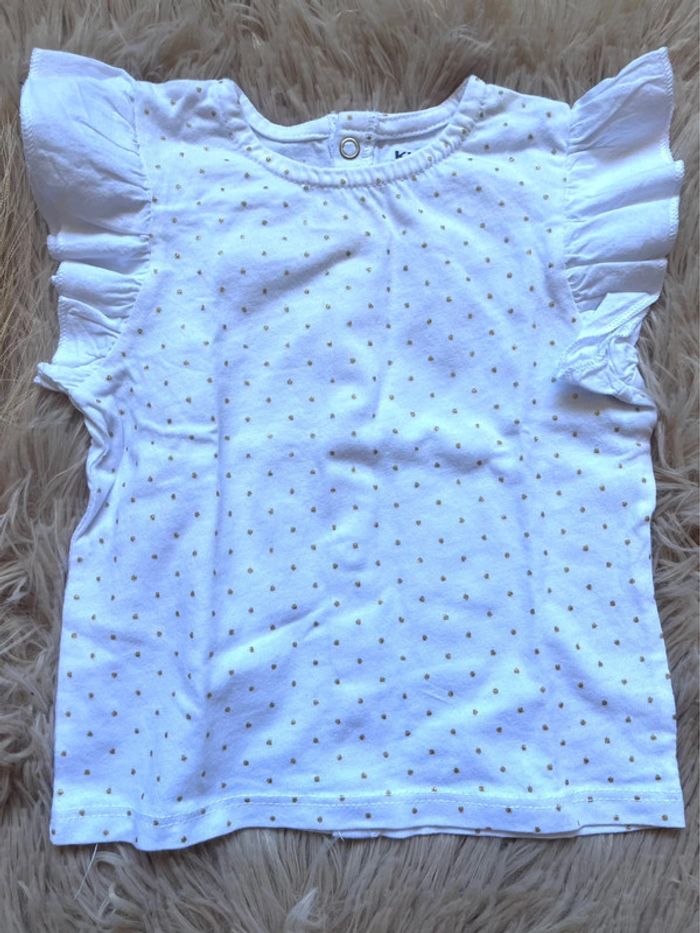 T-shirt manches courtes - photo numéro 4