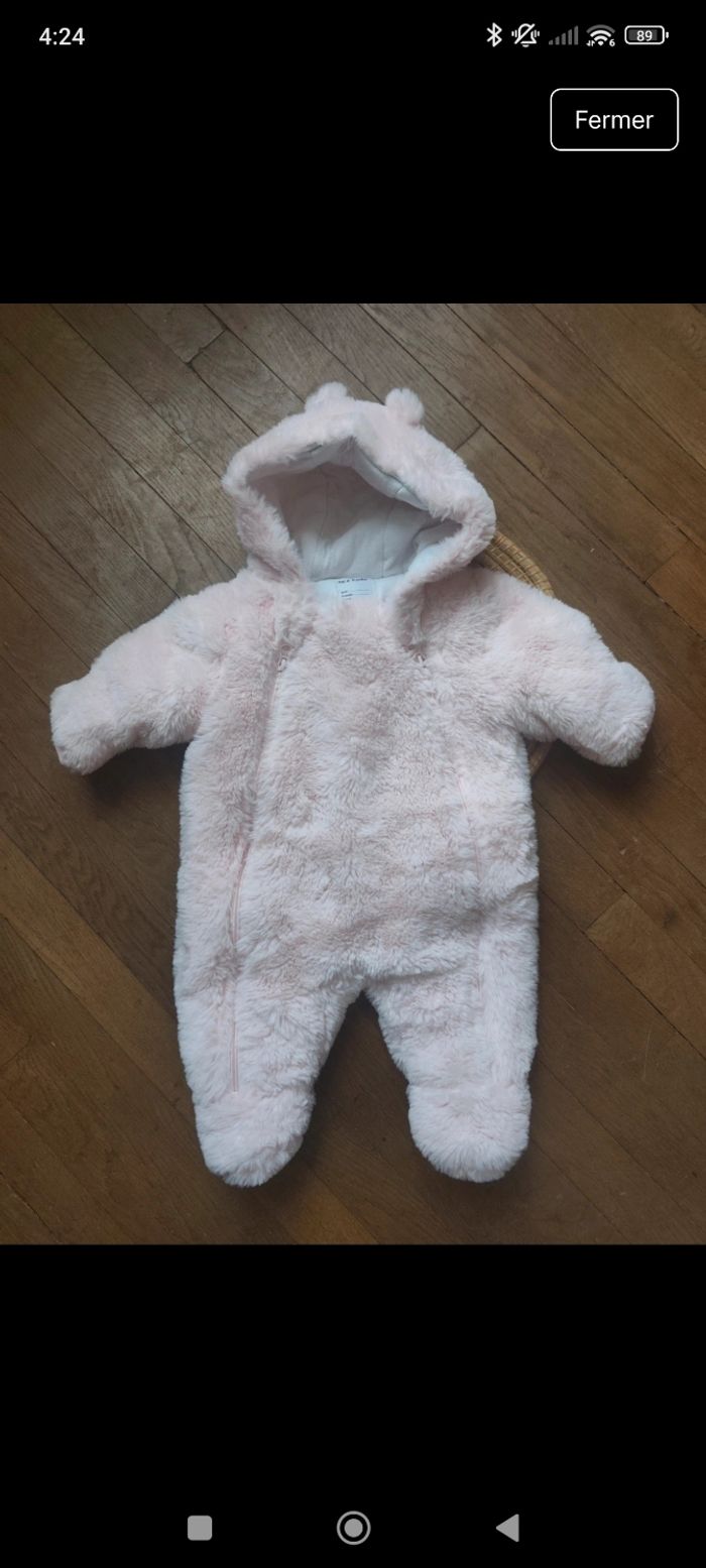 Combi pilote polaire