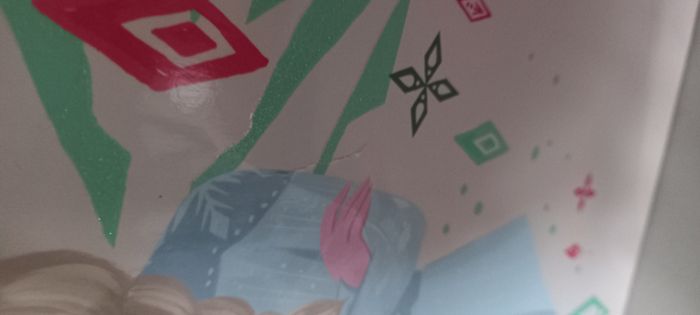 Sac emballage Reine des neiges - photo numéro 3