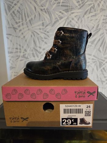 Bottines  fille