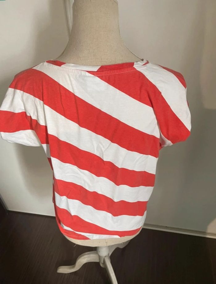 T-shirt Kiabi Disney Mickey Mouse (Taille M) - Petite tache au Dos (Voir Photos) - photo numéro 3