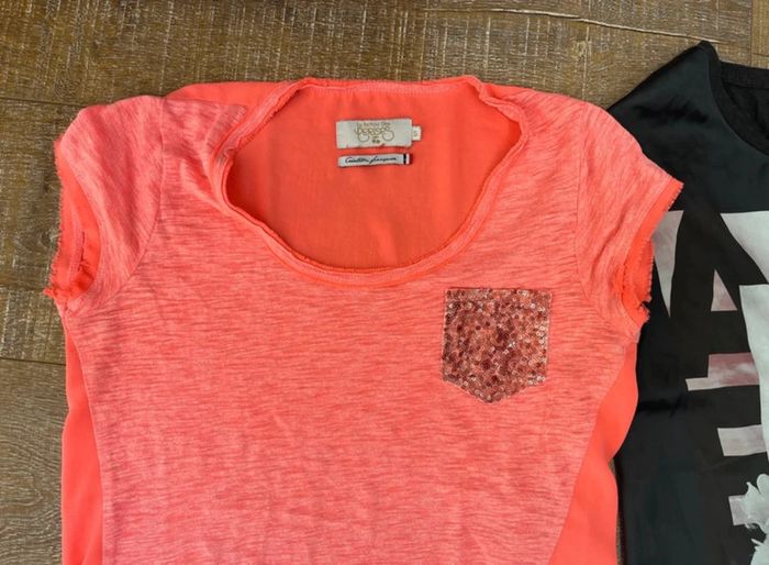 Lot de 2 hauts femme taille XS/S - photo numéro 2
