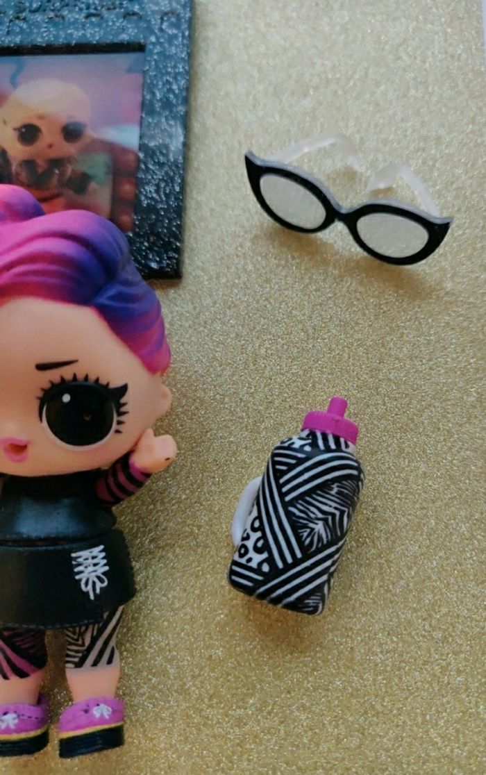 Poupée lol créatrice de mode - photo numéro 4