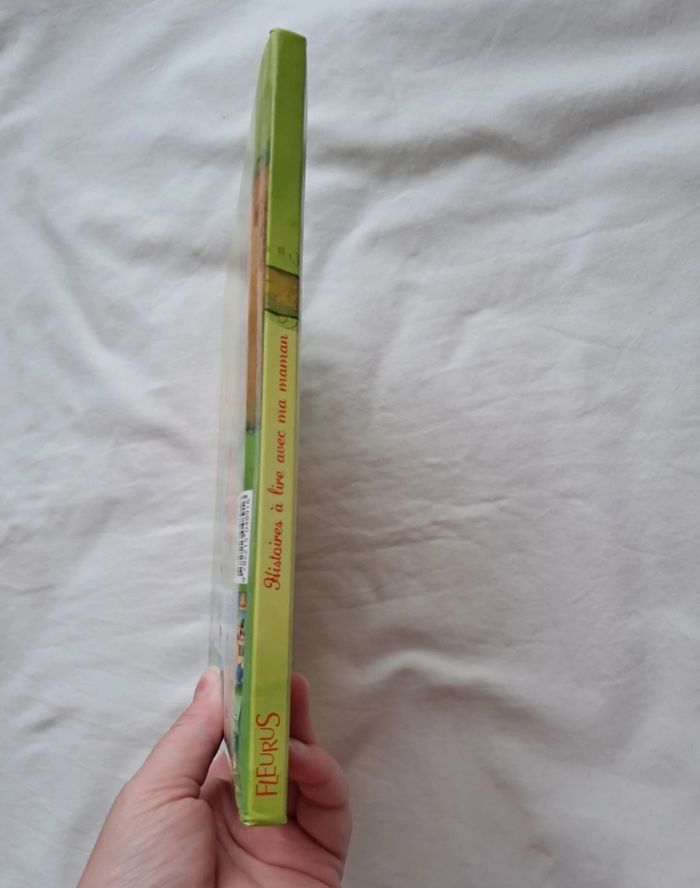 Livre histoires a lire avec maman - photo numéro 3