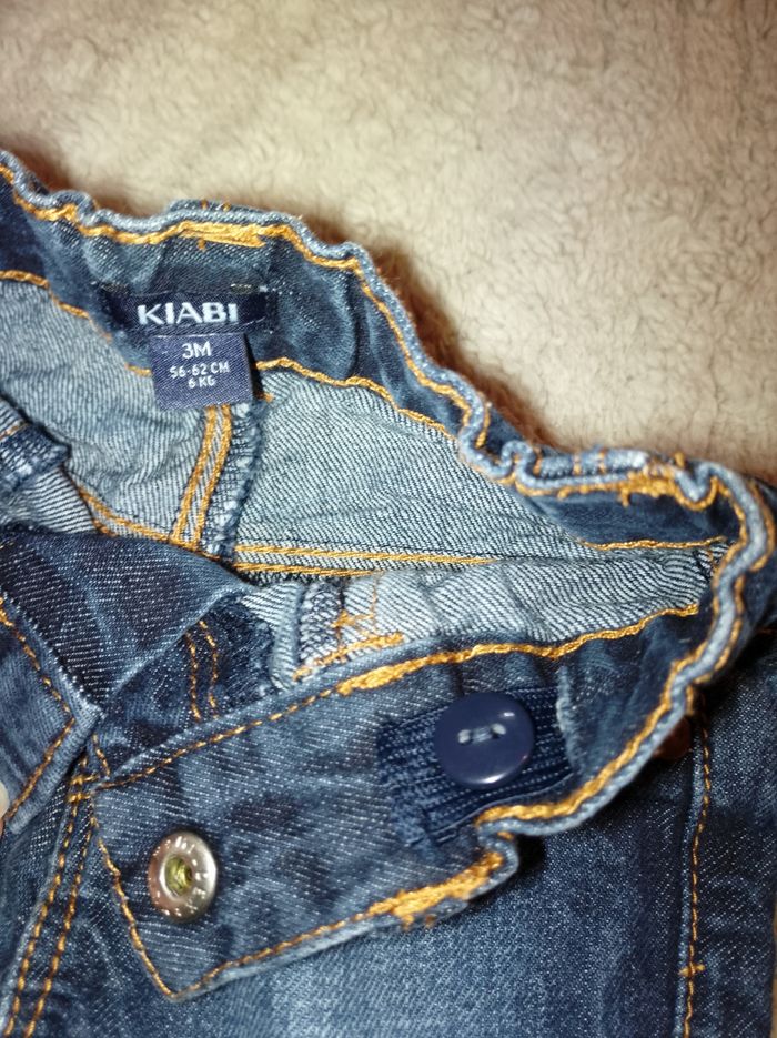Jean bébé - photo numéro 3