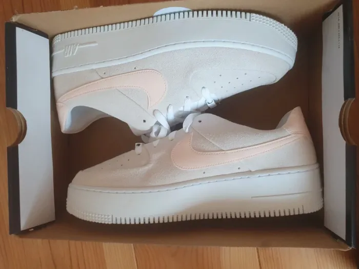 Nike Air Force 1 Sage (44) - photo numéro 10