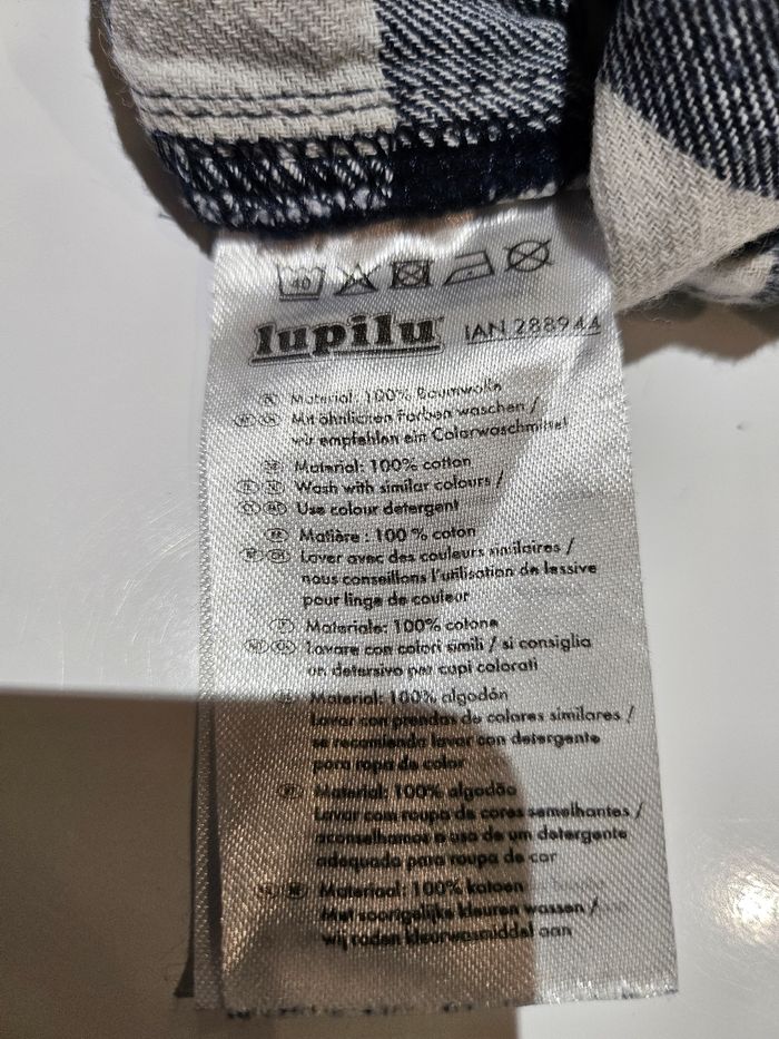 Chemise 6 ans - photo numéro 6