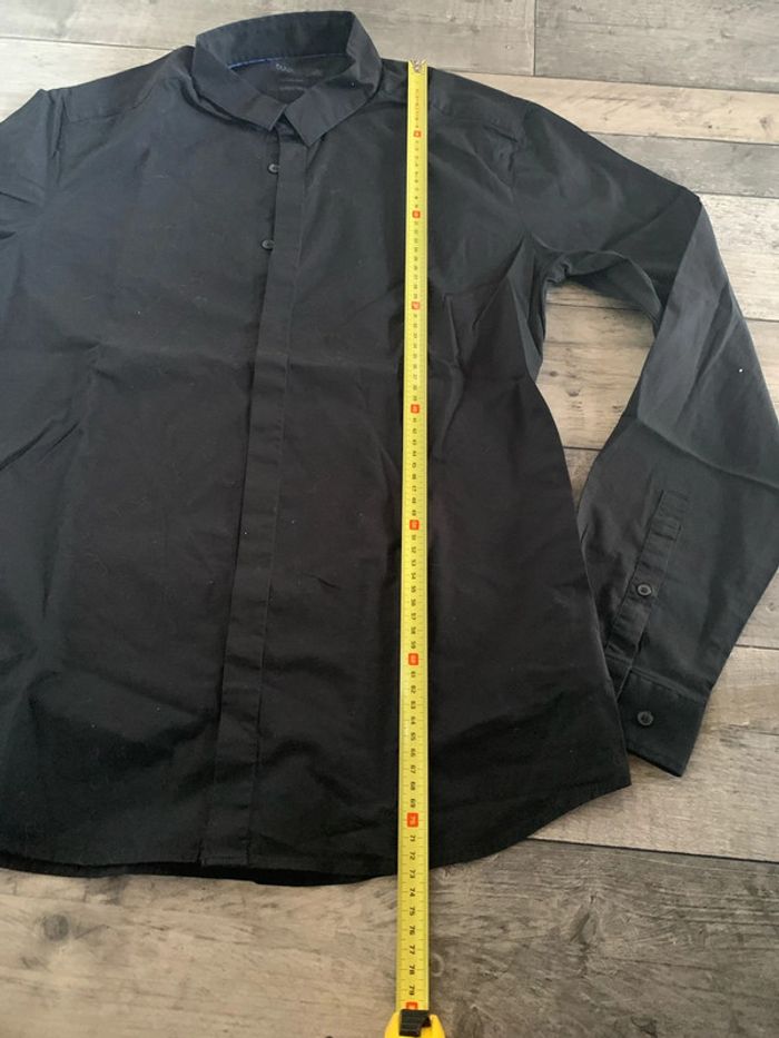 Chemise manche longue - photo numéro 9