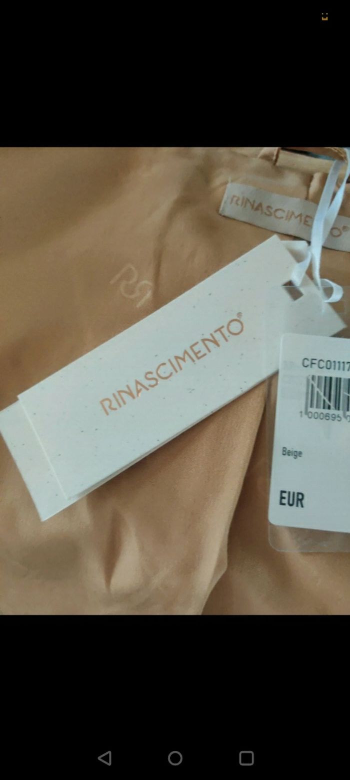 Veste femme toutes saisons Rinascimento taille xl - photo numéro 6
