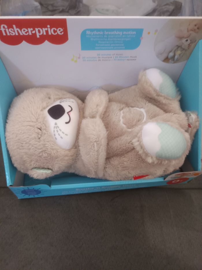 Loutre Fisher price - photo numéro 2