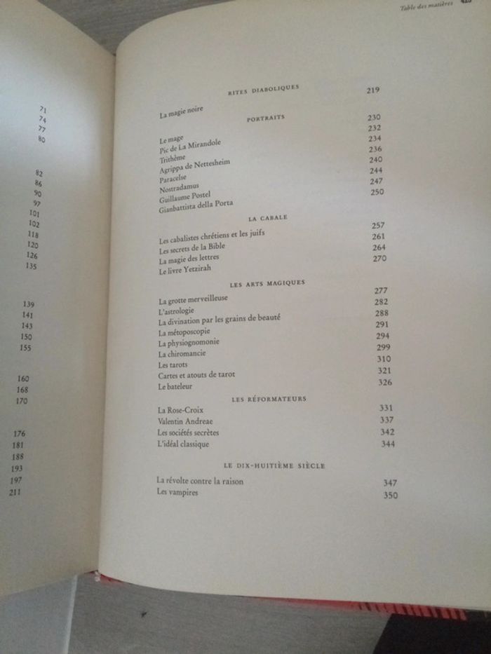 Livre Le miroir de la magie - photo numéro 8