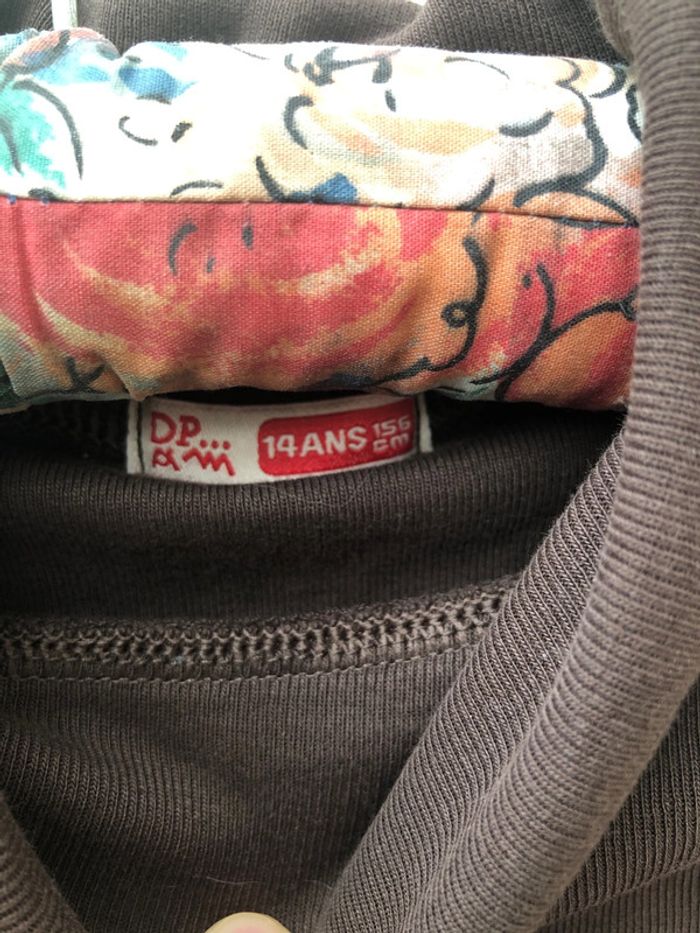 Sous-pull garçon 14 ans - photo numéro 3