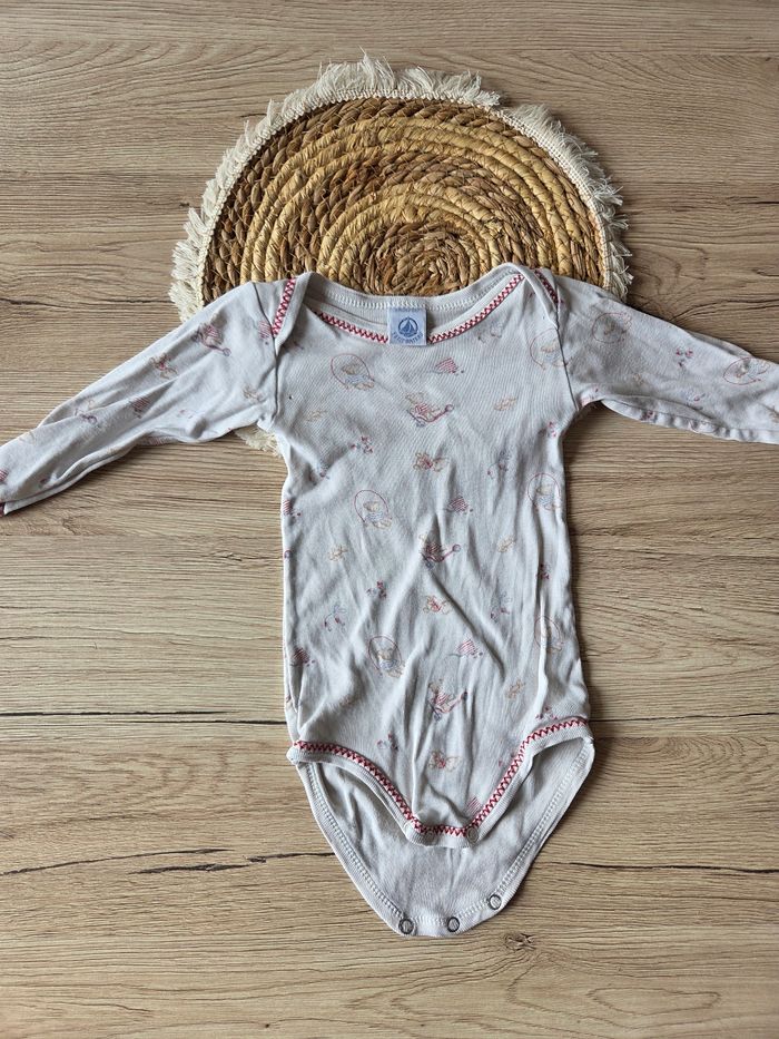 Lot body petit bateaux - photo numéro 2