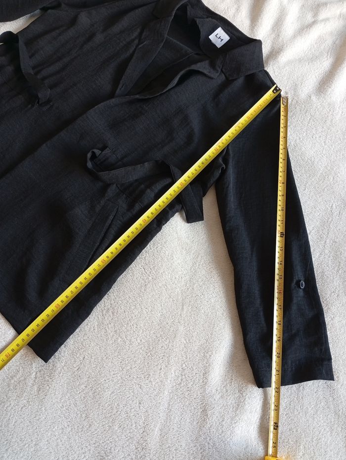 Blazer léger noir. La Halle 3840 - photo numéro 8