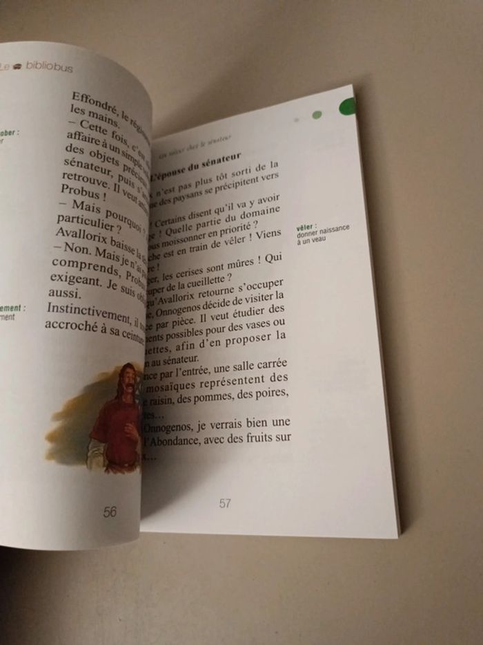 Le bibliobus historique l'Antiquité CE2 cycle 2 - photo numéro 9