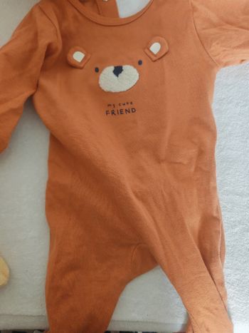 Pyjama 3 mois