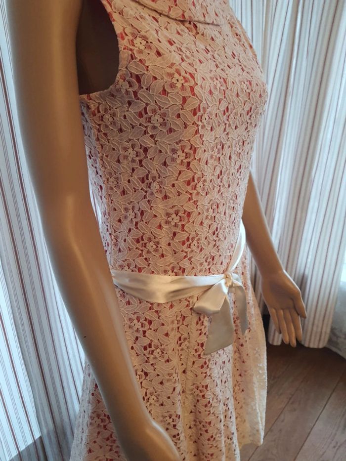 Jolie Robe Rinascimento made in Italy taille M - photo numéro 7