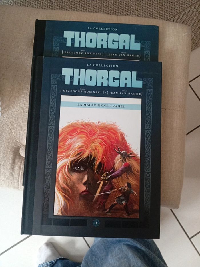Thorgal BD