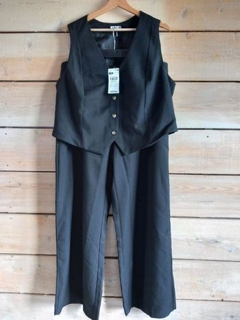 Ensemble veste + pantalon T 46 Gémo