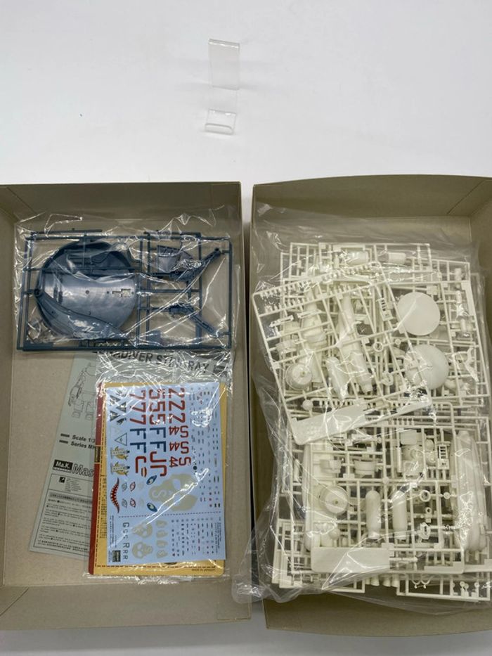 Maquette Hasegawa Maschienen Krieger Lunadiver Stingray - photo numéro 2