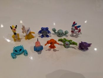 Pokemon lot 7
