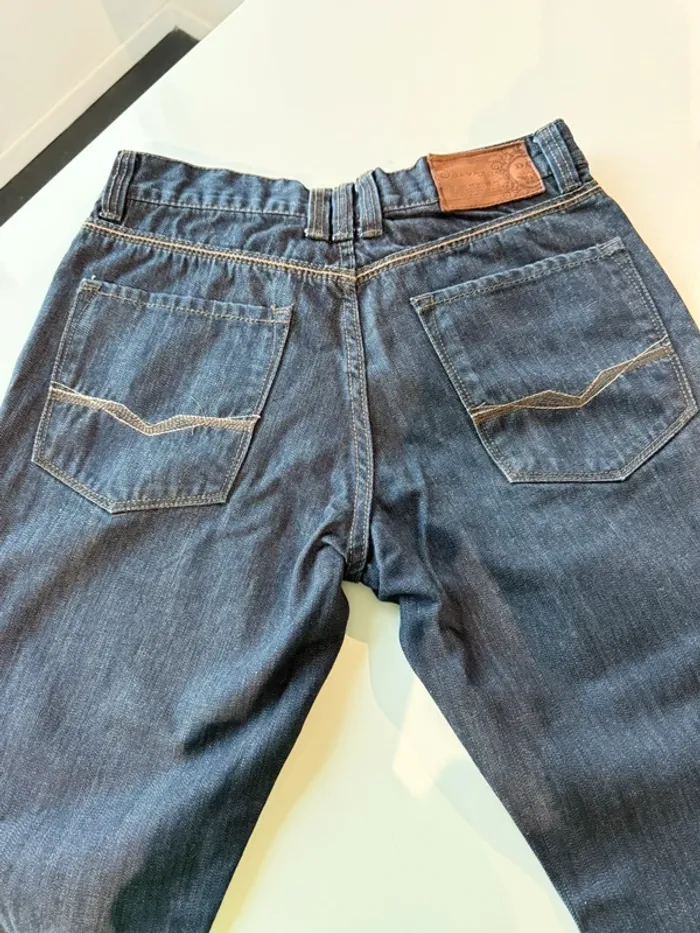 Jeans brut homme devred - photo numéro 3