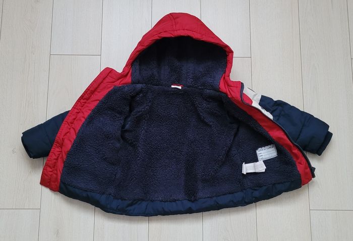 Veste doudoune TAO taille 3 ans - photo numéro 2