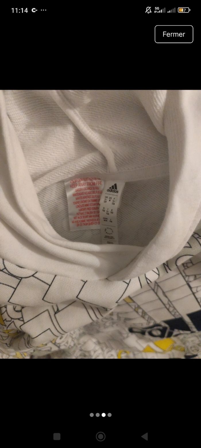 Pull manche longue - photo numéro 4