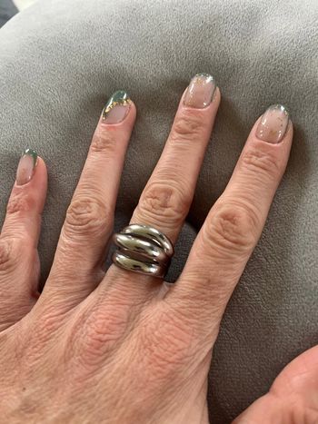 Bague victoria