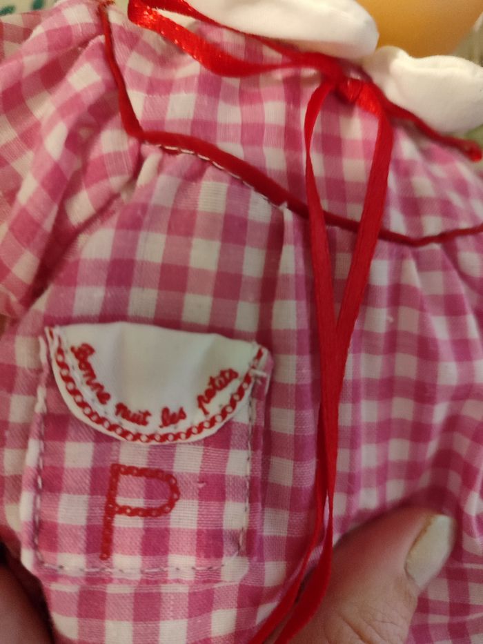 Poupées bonne nuit les petits - photo numéro 3