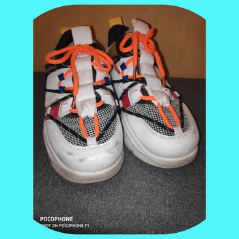Baskets homme 40