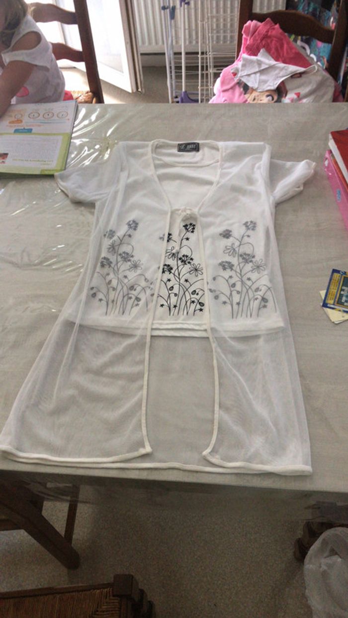 T-shirt femme