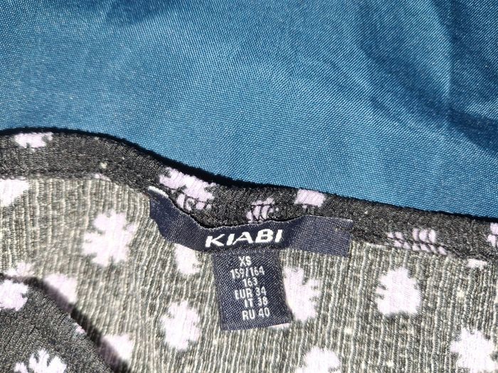Top coat manches longues KIABI - photo numéro 3