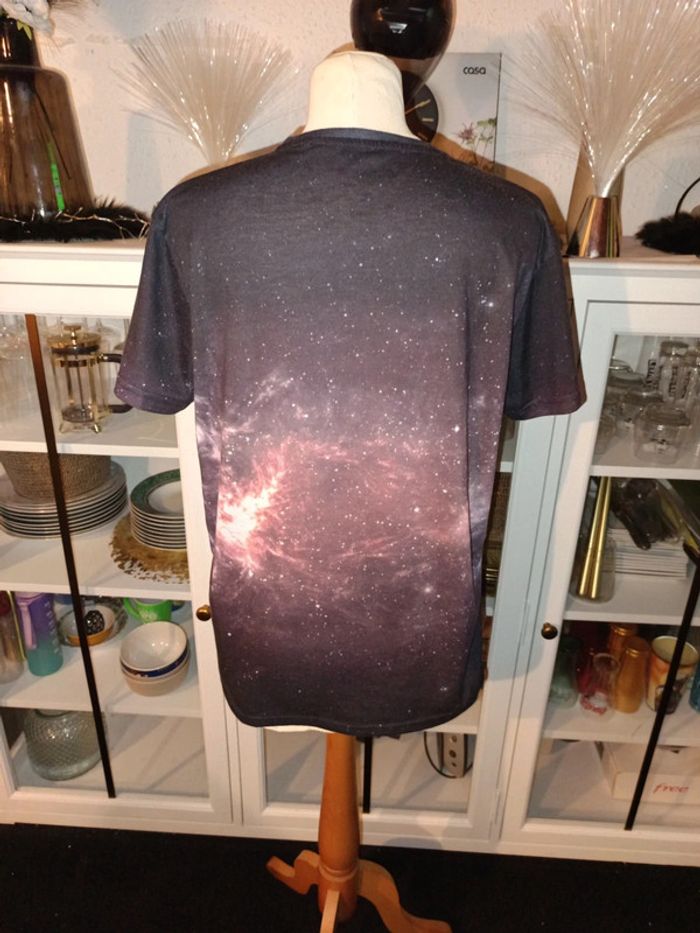T shirt homme Avengers taille L manches courtes - photo numéro 3