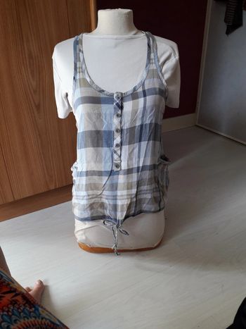 Débardeur rayé  jennifer