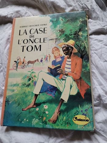 La case de l oncle Tom