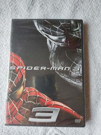 Spider-man 3 - dvd neuf