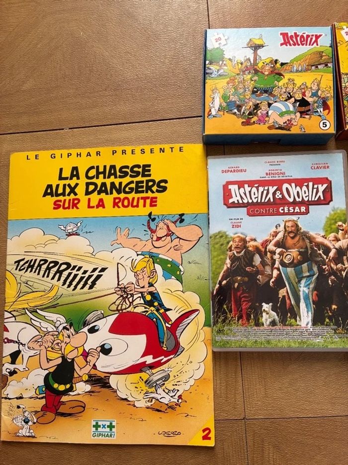 Astérix et Obelix - Lot