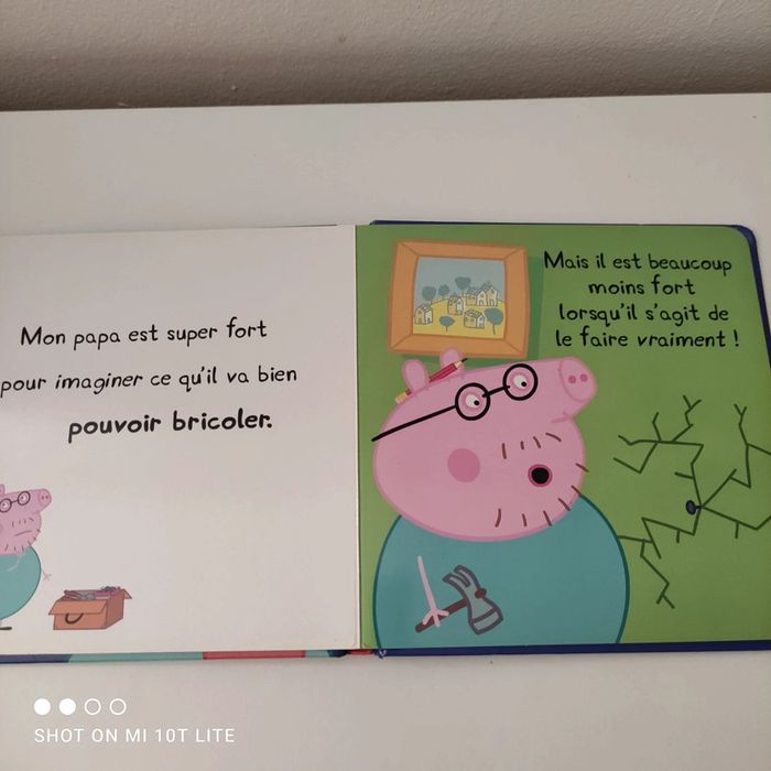 Peppa pig mon papa - photo numéro 6