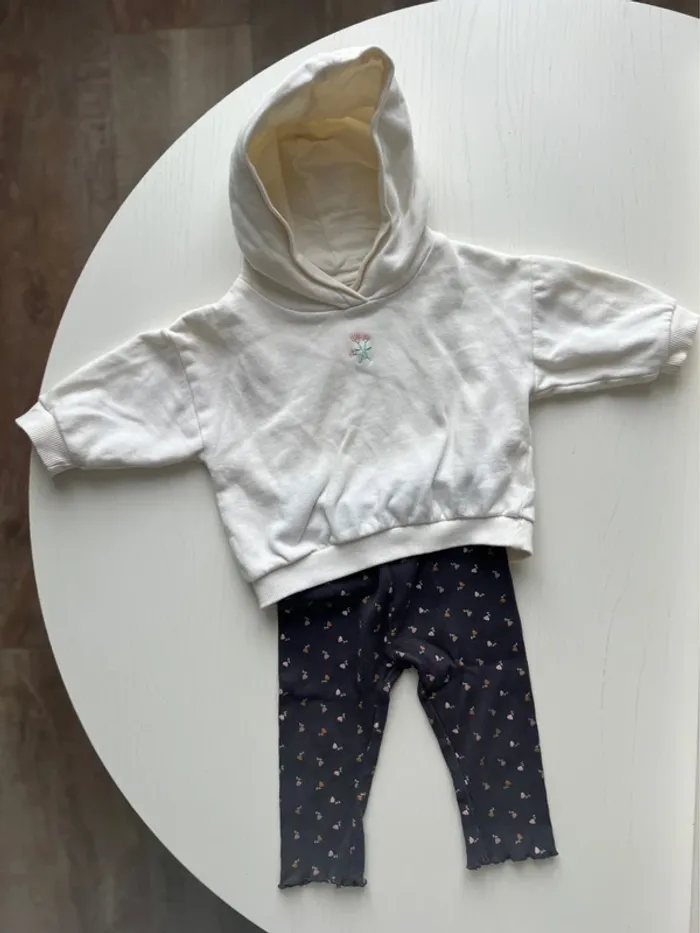 Ensemble fille