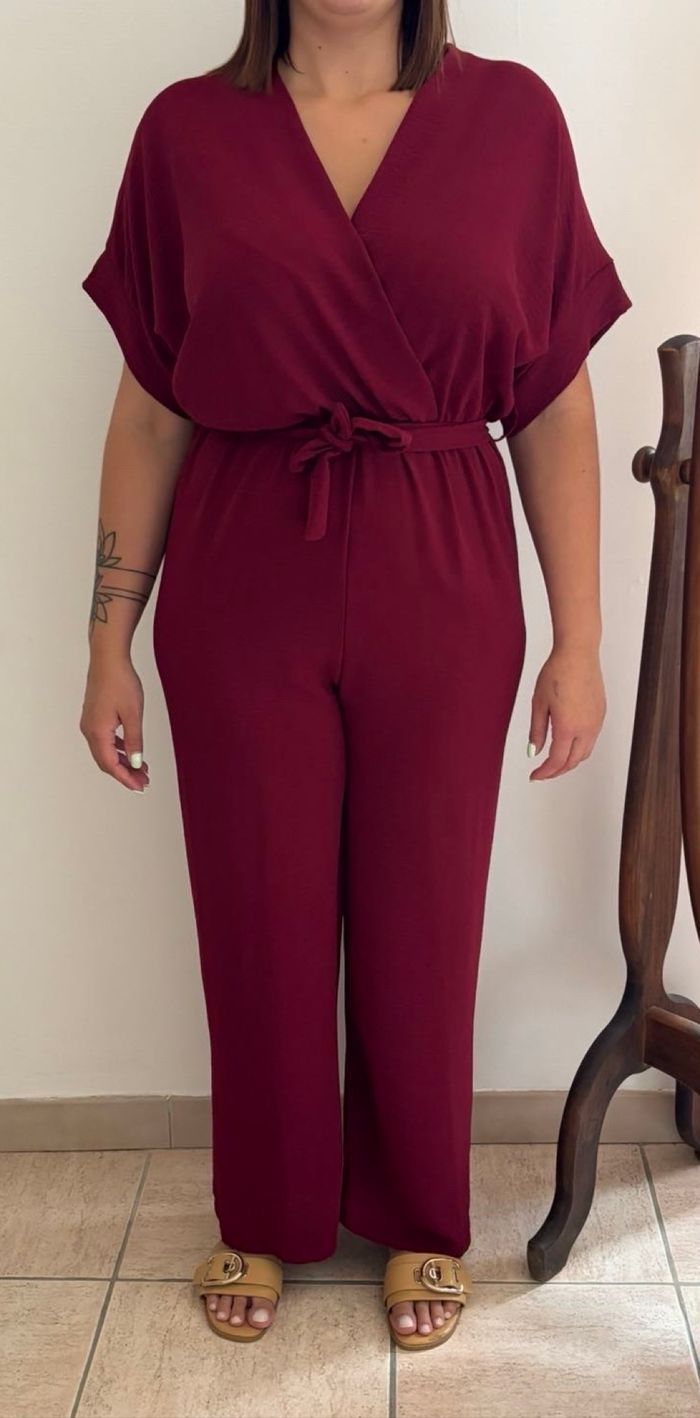 Combinaison pantalon