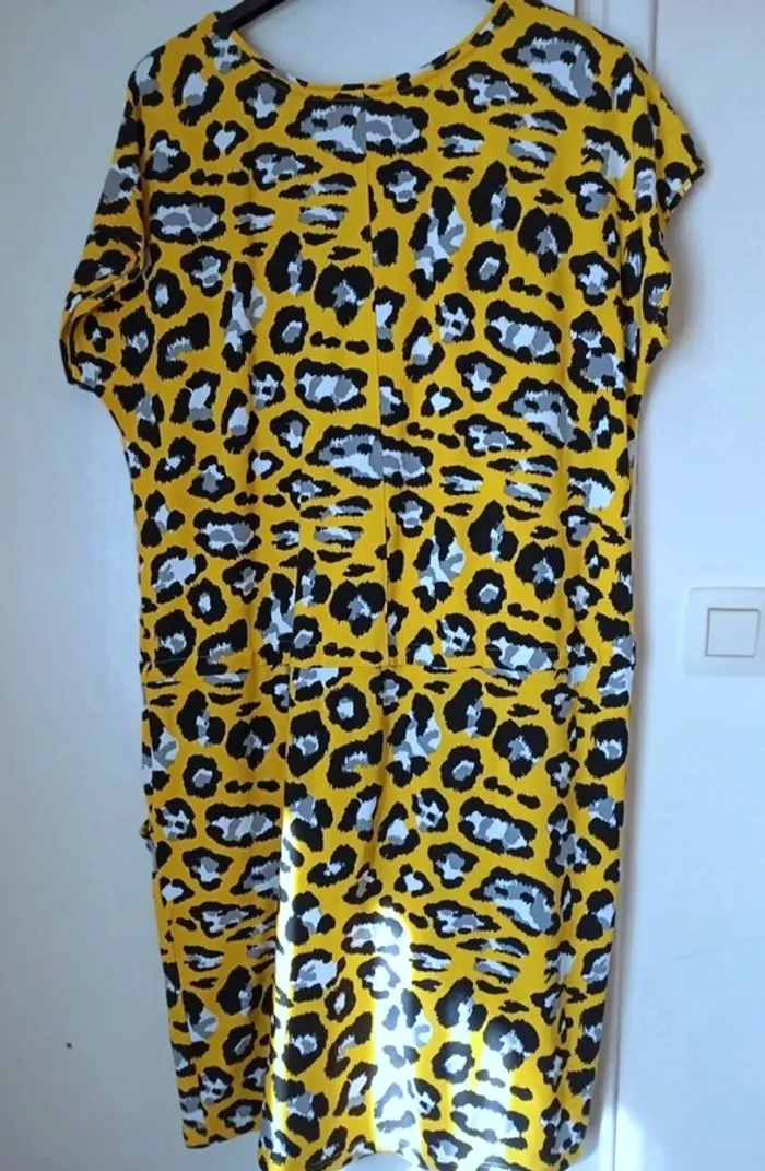 Robe midi 46 - photo numéro 5