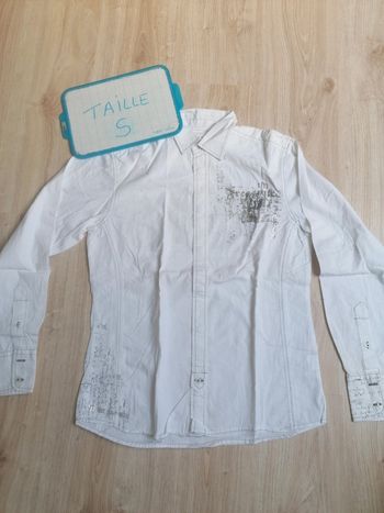 Chemise homme