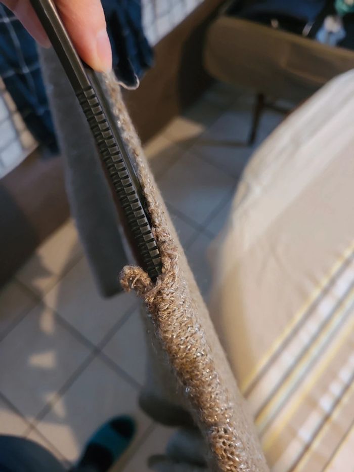 👚pull taille unique 👚 - photo numéro 3