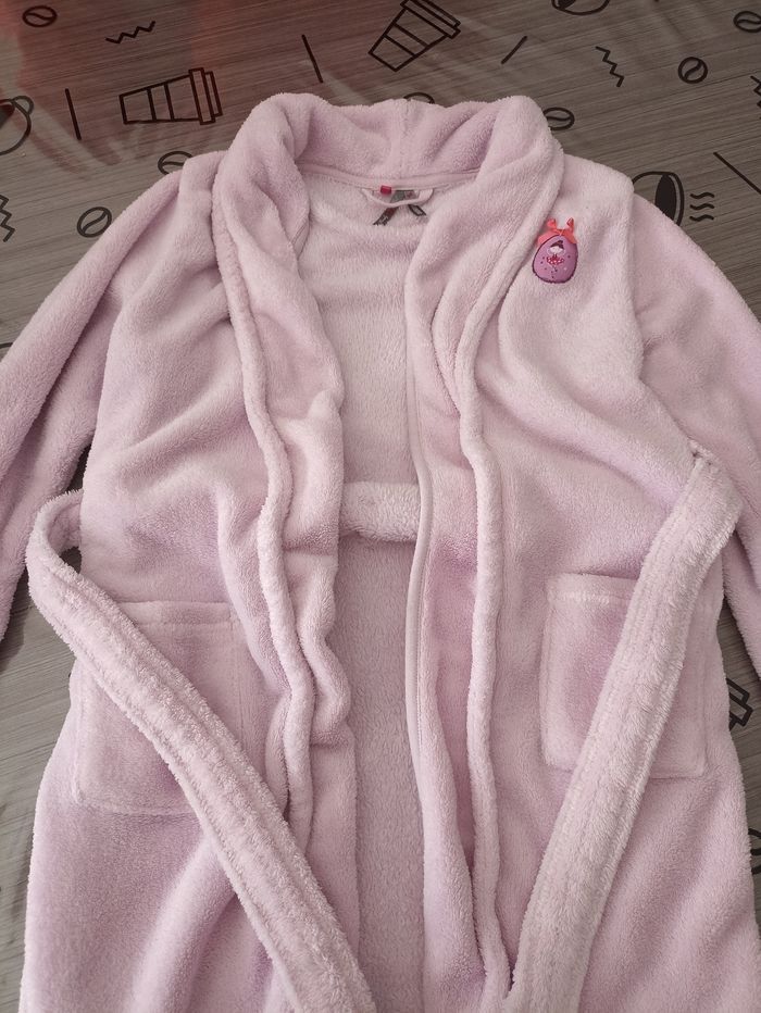 Peignoir 8 ans - photo numéro 4