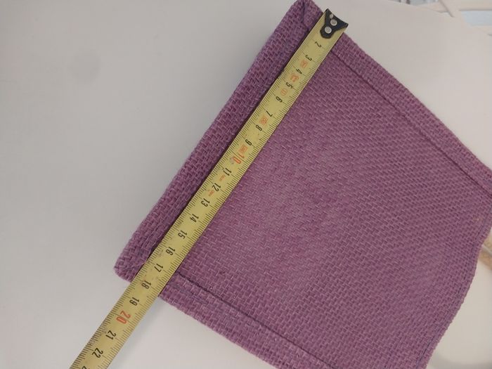 Petit sac mauve neuf - photo numéro 5