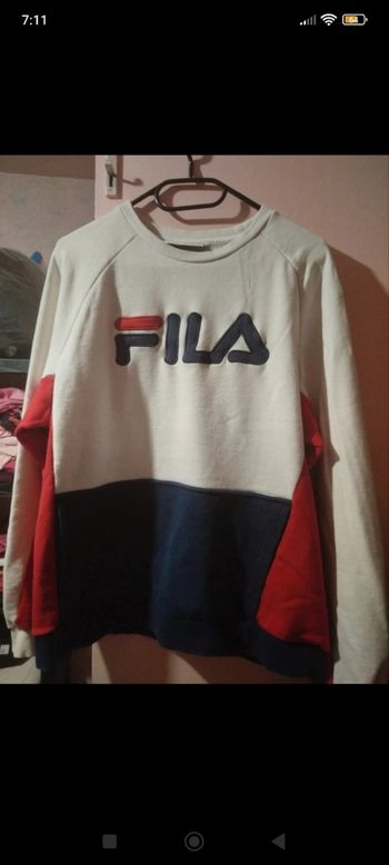 Pull FILA